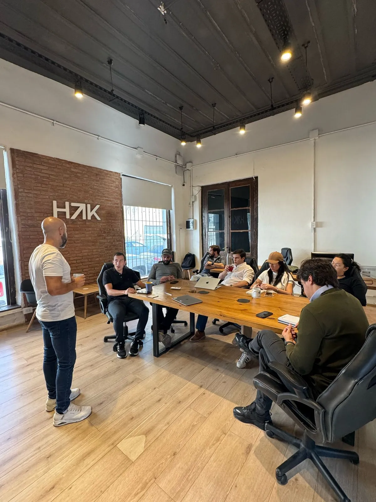 Workshop en coworking